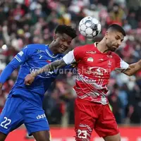 پرسپولیس محل دربی را تغییر نمی‌دهد