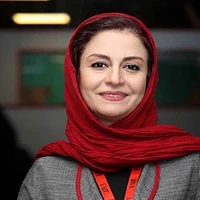 چهره ها/ مریلا زارعی مشکی‌پوش شد