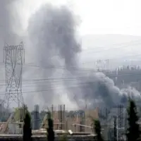 حملات شدید تل آویو به ریف دمشق؛ ۹ نفر کشته شدند