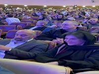 حضور هما و نقی معمولی سریال پایتخت در جشنواره خانه سینما