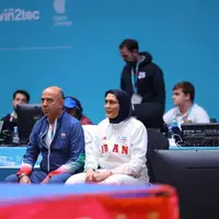 کنارهگیری منصوریان از سرمربیگری تیم ملی ووشوی بانوان