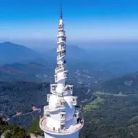 برج آمبولوواوا؛ یکی از دیدنی ترین مکان های سریلانکا