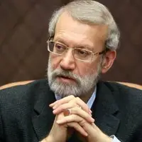 لاریجانی: ادعای نابودی توان هسته‌ای ایران، احمقانه و حرفی نارس و ناپخته است