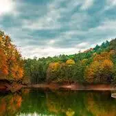 دریاچه چورت؛ تکه‌ای از بهشت در دل مازندران