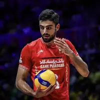 بردیا سعادت بالاتر از فوق‌ ستاره والیبال جهان