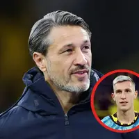 نیکو کواچ درباره آینده مدافع مدنظر لیورپول و بایرن مونیخ: پیشگو نیستم، باید صبر کنیم