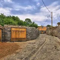 روستای رنسانسی ایران که ثبت ملی شده است!