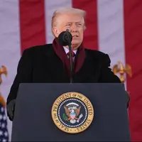 ترامپ: مهاجرت از کشورهای جهان سوم به آمریکا را متوقف خواهم کرد