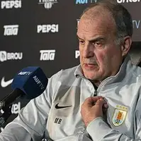 چه کسی در جام جهانی روی نیمکت اروگوئه مینشیند؟