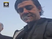 خون، گاز اشک‌آور، سیگار و سرفه؛ صحنه‌های عجیب و باورنکردنی در لیگ آزادگان