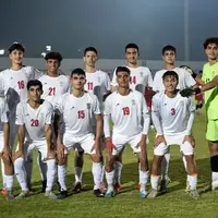 ترکیب ایران مقابل فلسطین مشخص شد