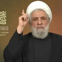 پیام شیخ نعیم قاسم به رژیم صهیونیستی: به ترور شهید سید ابوعلی در زمان مشخص پاسخ می‌دهیم