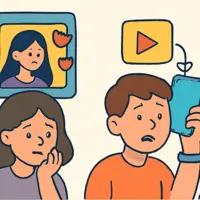 آسیب‌های شبکه‌های اجتماعی برای ذهن و احساسات