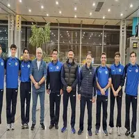 تیم ملی تکواندو عازم کنیا شد