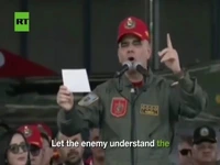 هشدار وزیر دفاع ونزوئلا به آمریکا