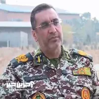 معاون عملیات پدافند هوایی ارتش: این قول را به شما می‌دهم که دشمن دیگر هیچ غلطی نخواهد کرد