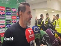 افشین پیروانی: به احتمال زیاد بازی دربی در اراک است