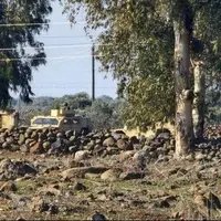 زخمی شدن ۶ نظامی اسرائیلی به دست جوانان سوری در بیت جن