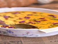 دسر کدو حلوایی که مزه بستنی میده!