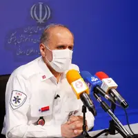 رئیس اورژانس کشور: فرسودگی آمبولانس‌ها مشکل تمام کشور است