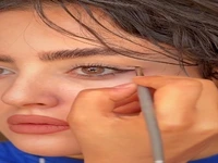 آموزش یه سایه چشم خوشگل و راحت