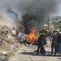 یک شهید در حمله پهپادی رژیم صهیونیستی به جنوب لبنان