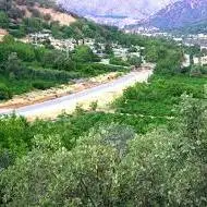 مرز مخفی بین ایران و عراق 