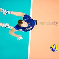 بپر، سرویس بزن، والیبال رو یاد بگیر!