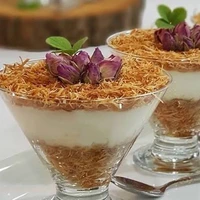 دسر کادایف کاستارد