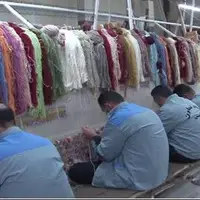 اشتغال زندانیان اسکو در واحدهای تولیدی