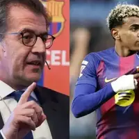 توصیه جنجالی مدیر سابق بارسلونا به یامال