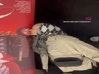 مادر نعیمه نظام‌دوست در اکران کج‌پیله ستاره شد!