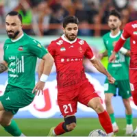 اعتراض شمس‌آذری‌ها به داوری بازی پرسپولیس