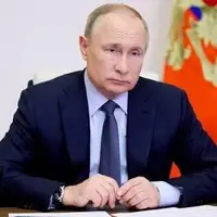 پوتین امضای اسناد حل و فصل با دولت اوکراین را «بی‌معنی» خواند