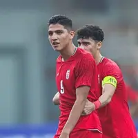 مصاف نوجوانان فوتبال ایران و فلسطین در دیداری سرنوشتساز
