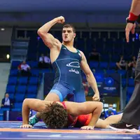 شکست سنگین استقلال در لیگ کشتی؛ حسن یزدانی کشتی نگرفت