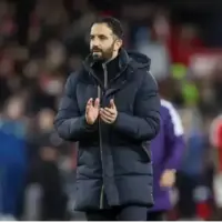 آموریم غیبت ستاره منچستر را تایید کرد