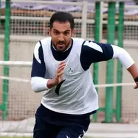 حدادی‌فر امروز یک بازیکن جدید دارد!