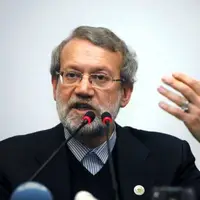 لاریجانی: می‌گویند مذاکره می‌خواهیم درحالی که نتیجه‌اش را از قبل مشخص کردند، این مسخره کردن است