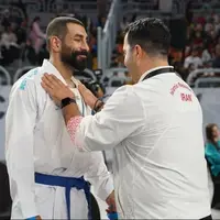 کاراته قهرمانی جهان؛ حیدری پنجمین حذف شده ایران