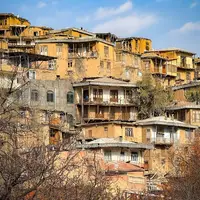 روستای تاریخی کنگ، خراسان رضوی  