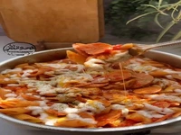 پاستا سه سوته واسه شام