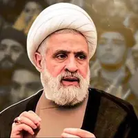 شیخ نعیم قاسم: شب گذشته عوامل نفوذی رژیم صهیونیستی در حزب‌الله دستگیر شدند 