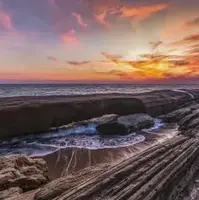 گردشگری/ساحل دستیر پارسیان؛ بکرترین جلوه طبیعت جنوب ایران