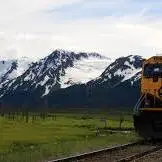 راه آهن به گذرگاه سفید مسیر یوکان