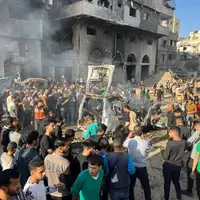 دفتر اطلاع رسانی غزه: رژیم صهیونیستی ۵۳۵ بار آتش بس را نقض کرد