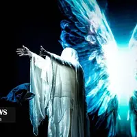 نوا نمایش هامان؛ در برج میلاد تهران