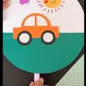 اینم کاردستی اُ استثنا  