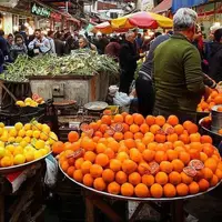 بازار روز نوشهر و ساحل کپورچال با حال و هوای پاییزی