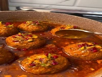 کوفته مرغ مجلسی